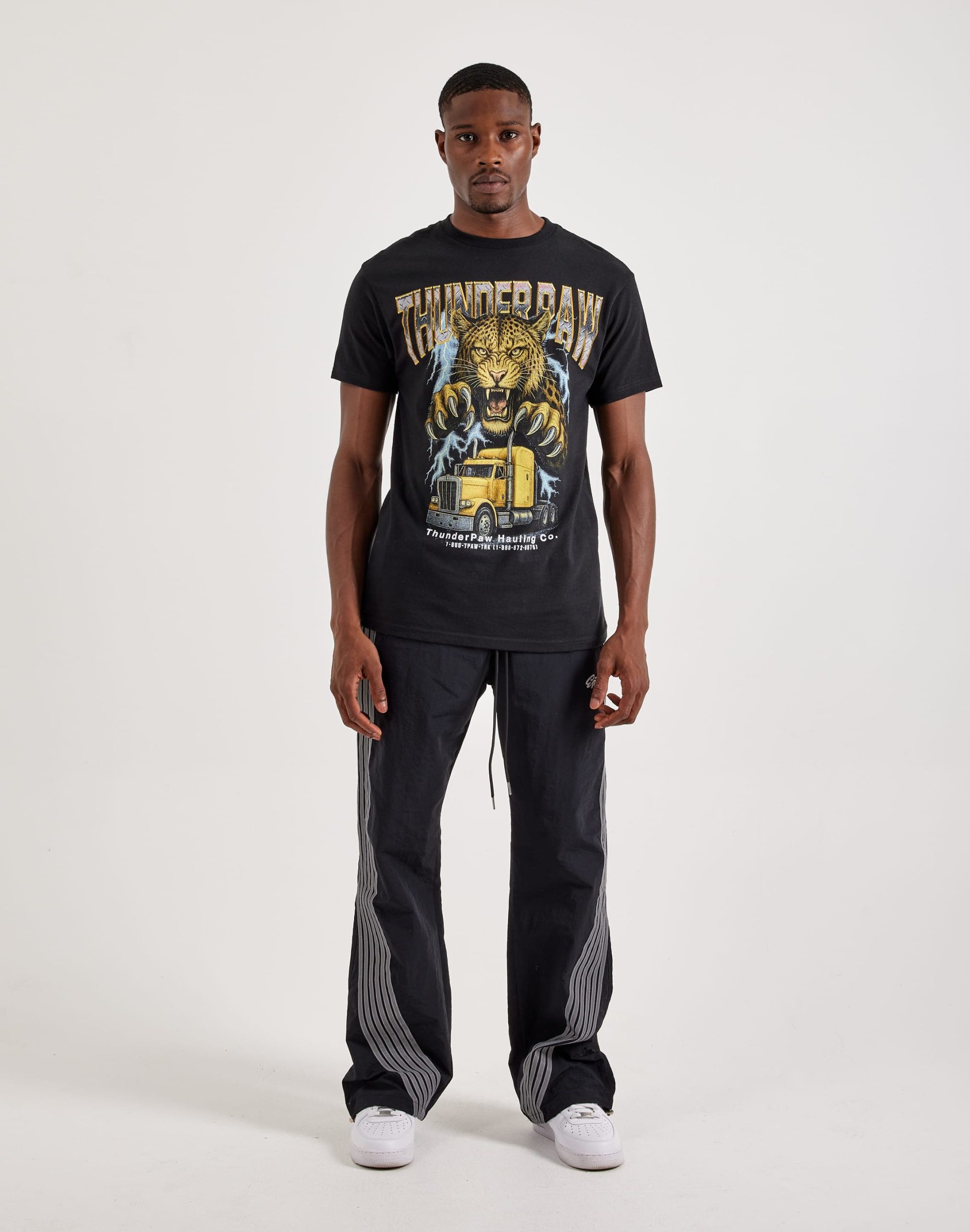 BMG Thunder Paw Tee - Image 4