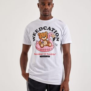 BMG Weedcation Tee
