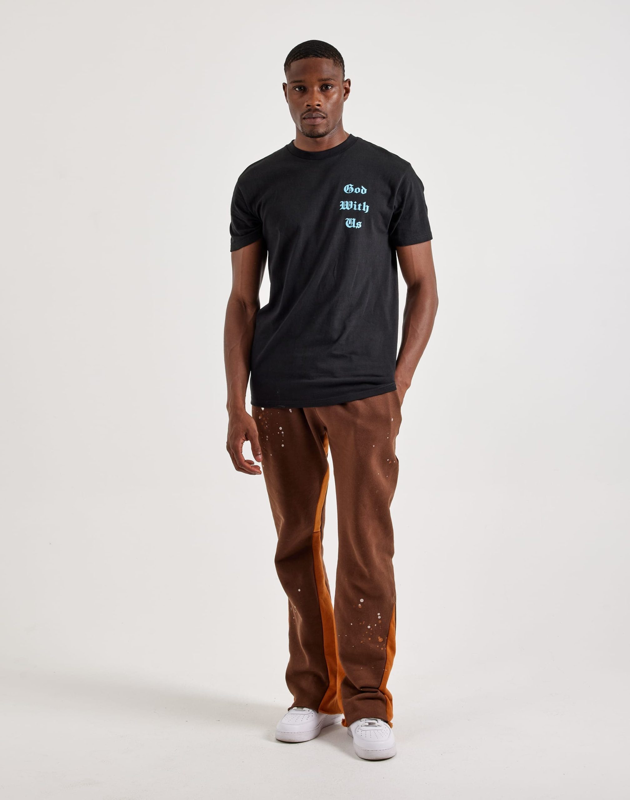 BMG God With Us Tee - Image 4