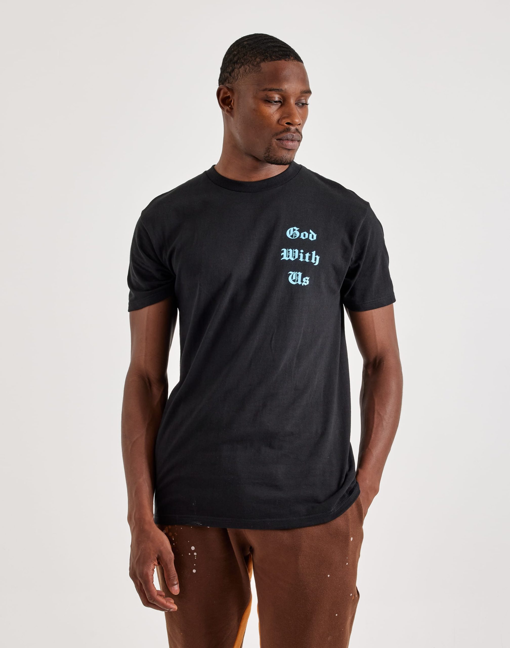 BMG God With Us Tee