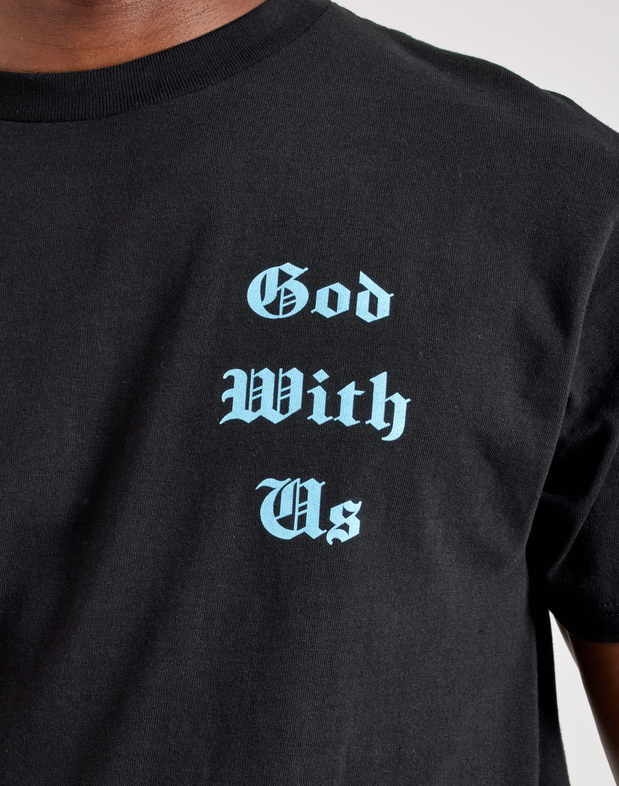 BMG God With Us Tee - Image 3