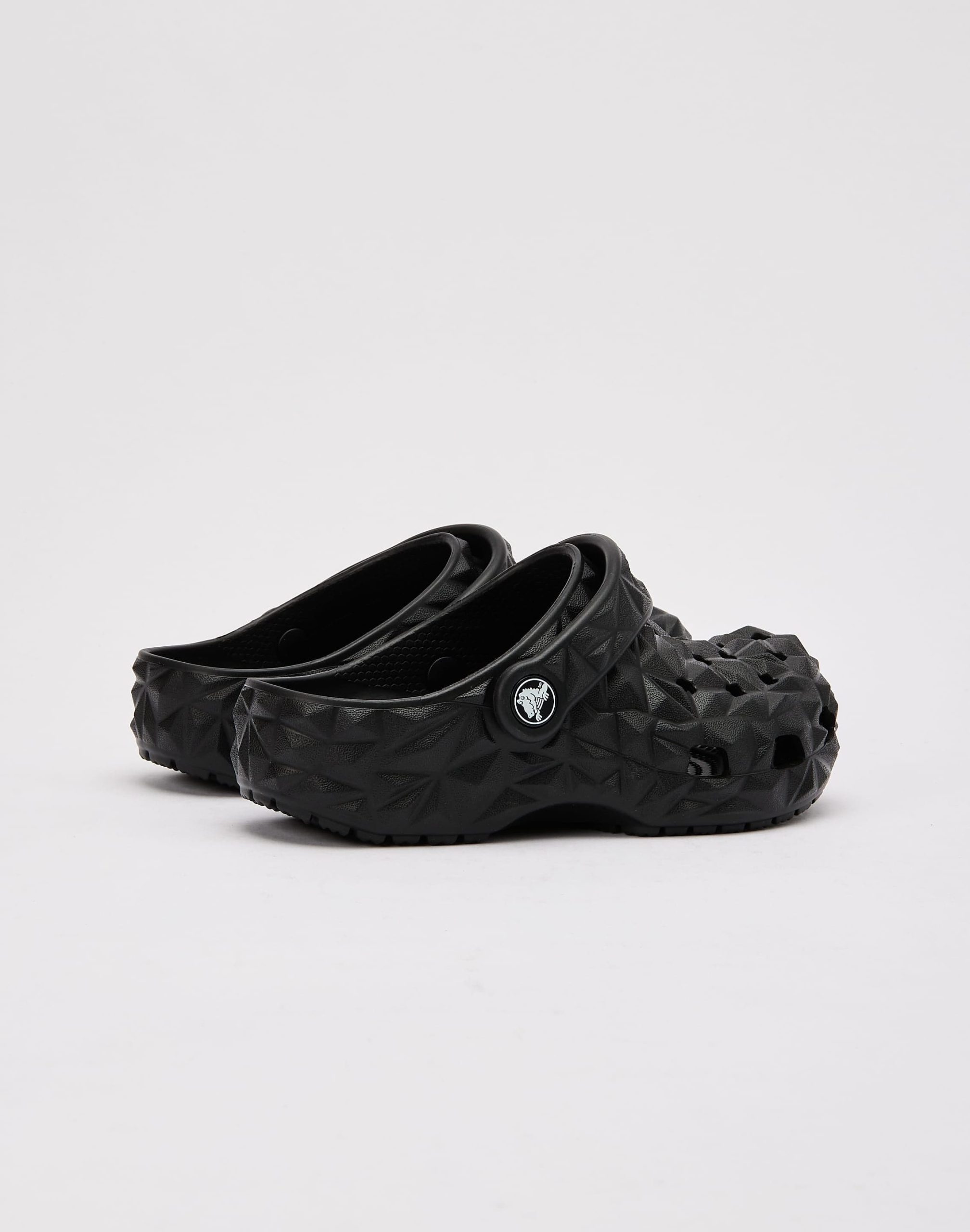 Crocs Classic Geometric Clog Pre-School - Image 3