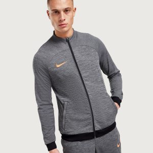 Nike Dri-Fit Full-Zip Academy Soccer Track Jacket