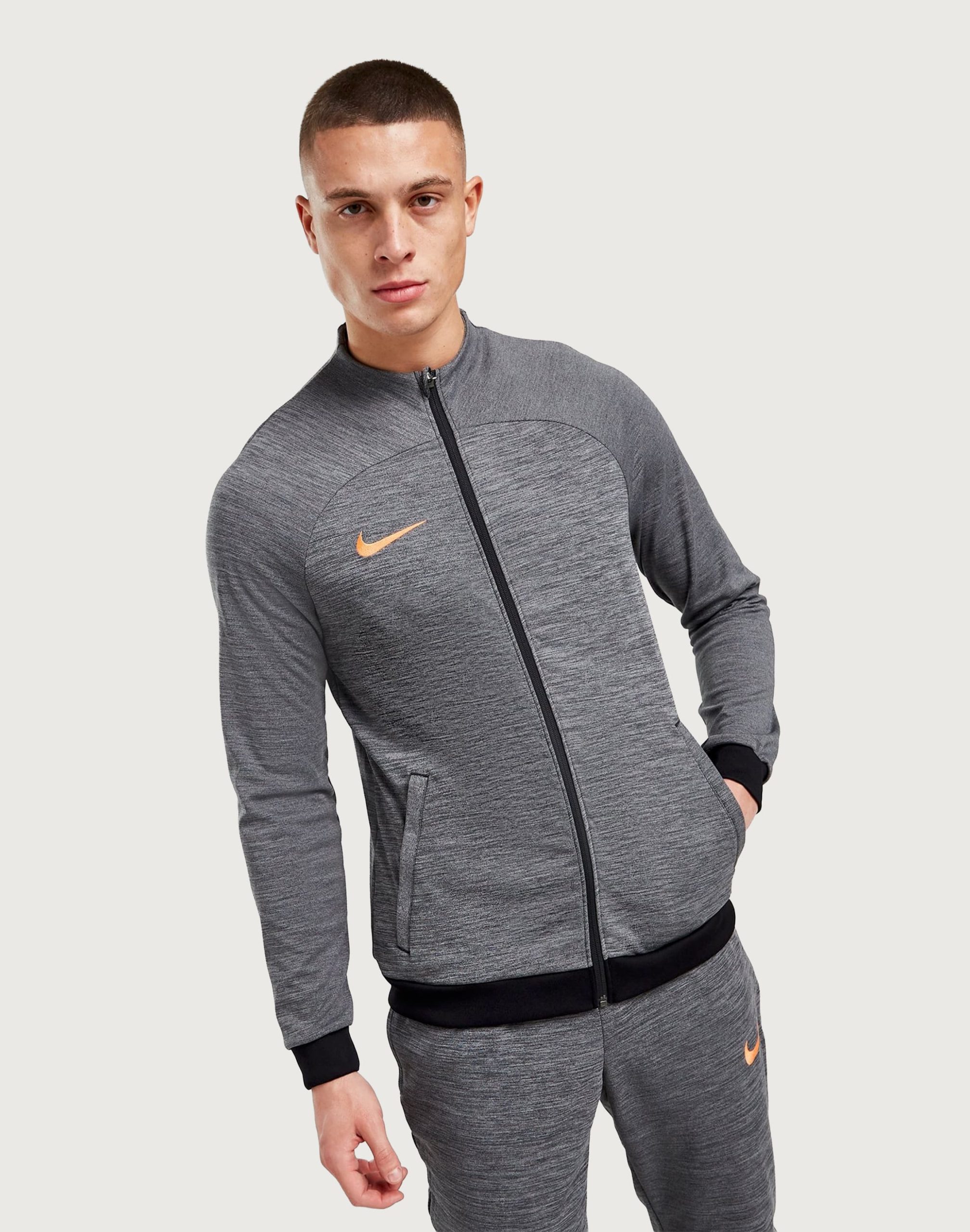 Nike Dri-Fit Full-Zip Academy Soccer Track Jacket