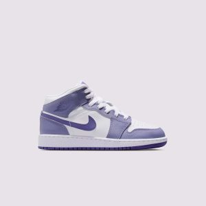 Jordan Air Jordan 1 Mid Grade-School