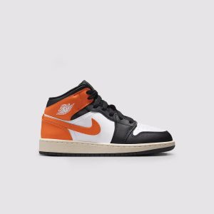 Jordan Air Jordan 1 Mid Grade-School