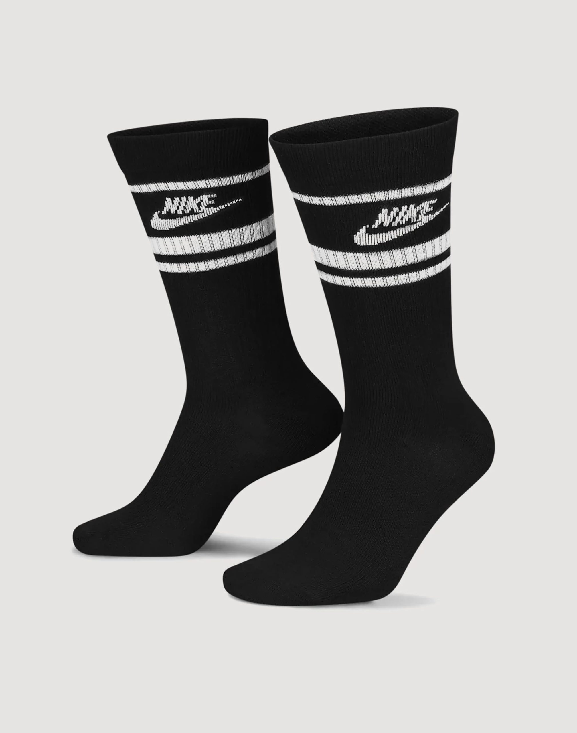 Nike Nsw Essential 3-Pack Crew Socks