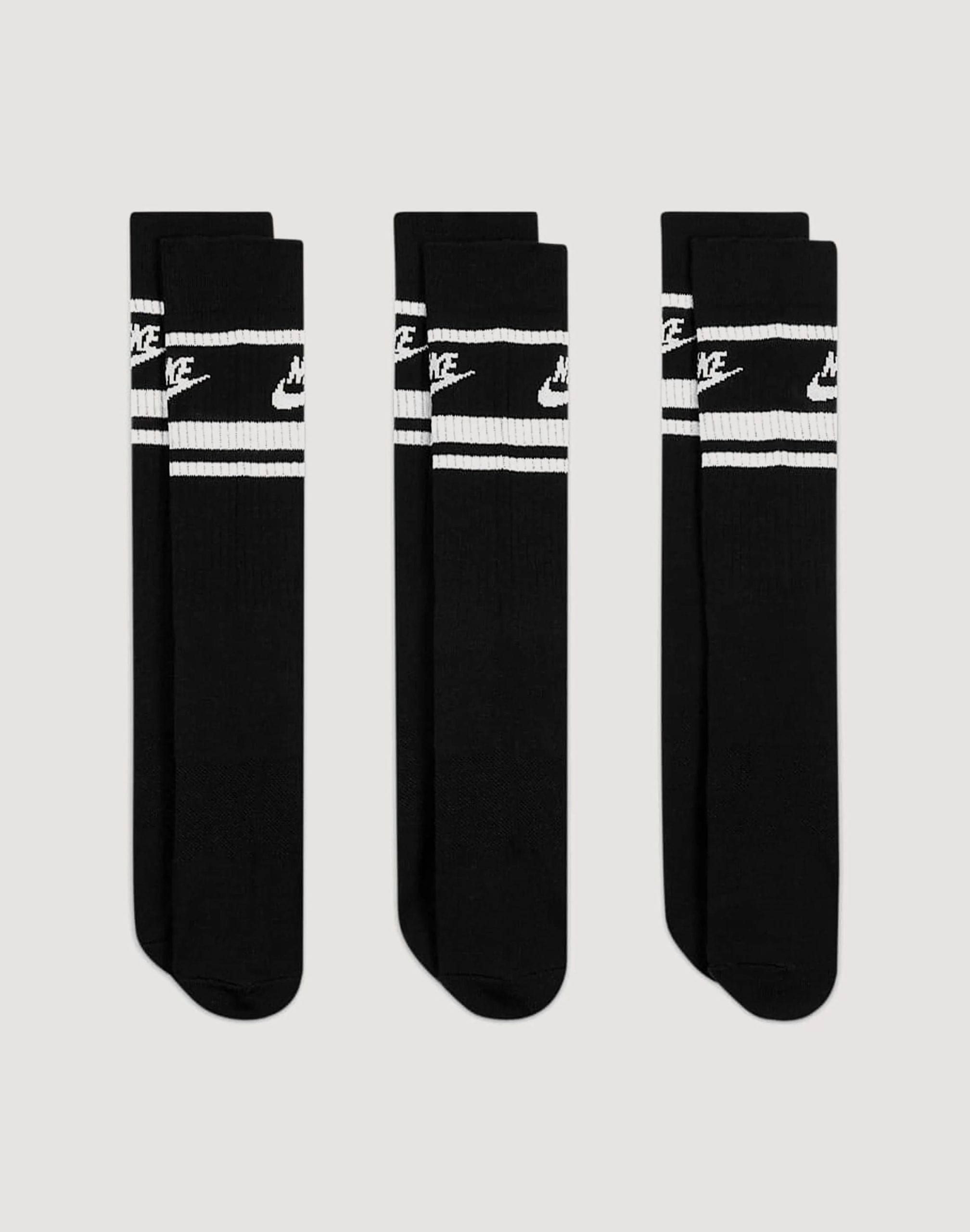 Nike Nsw Essential 3-Pack Crew Socks - Image 2