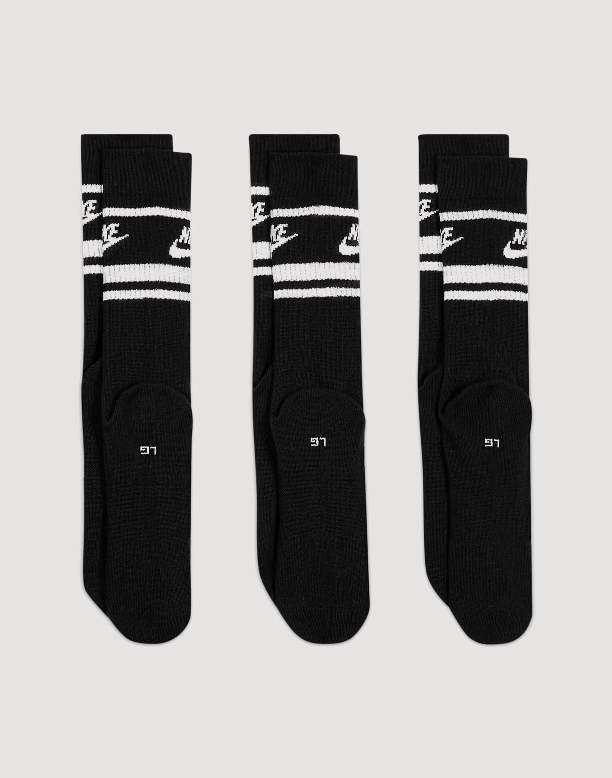 Nike Nsw Essential 3-Pack Crew Socks - Image 3