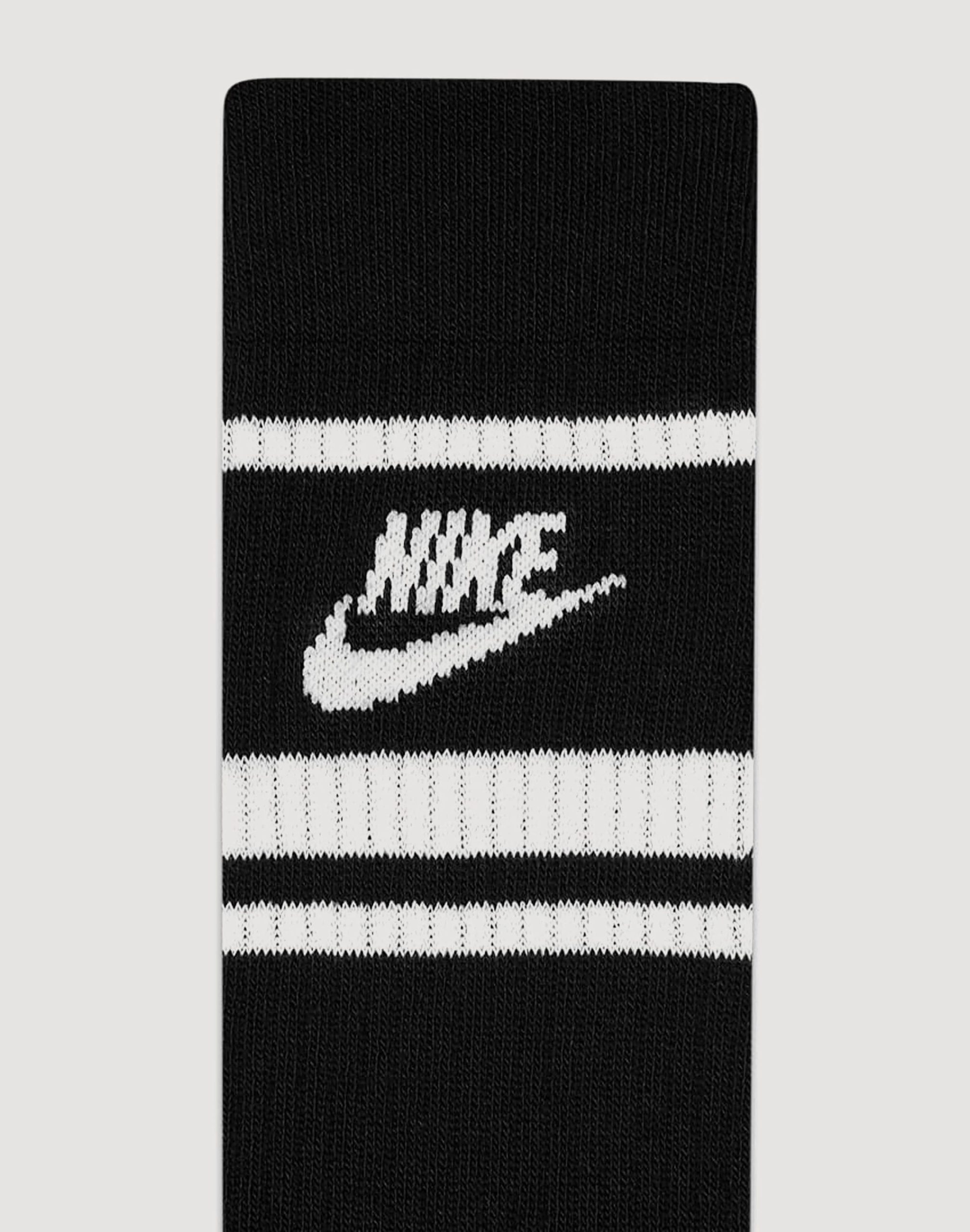 Nike Nsw Essential 3-Pack Crew Socks - Image 4