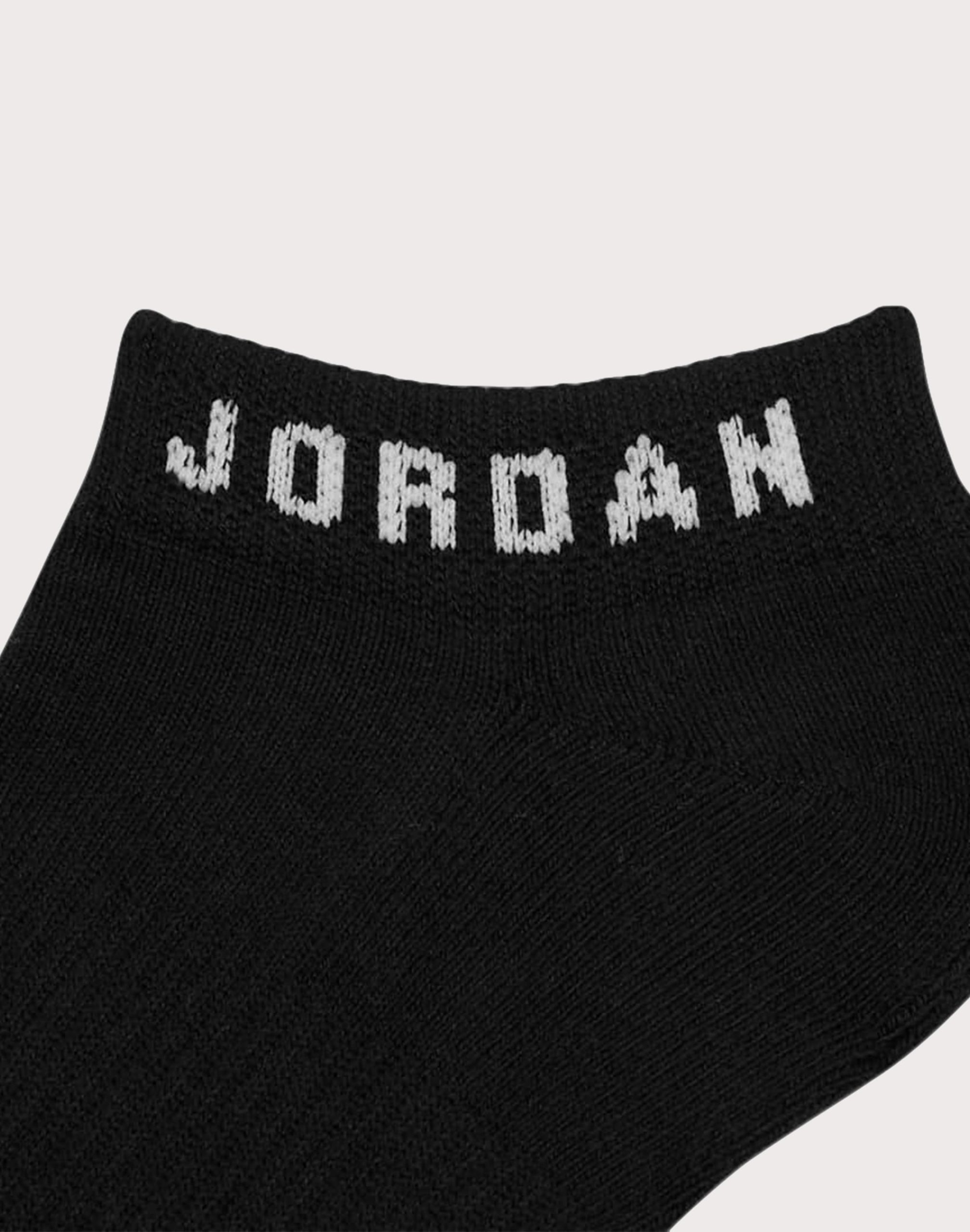 Jordan Everyday No-Show Socks (3 Pairs) - Image 3
