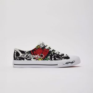 Ed Hardy Heart Low
