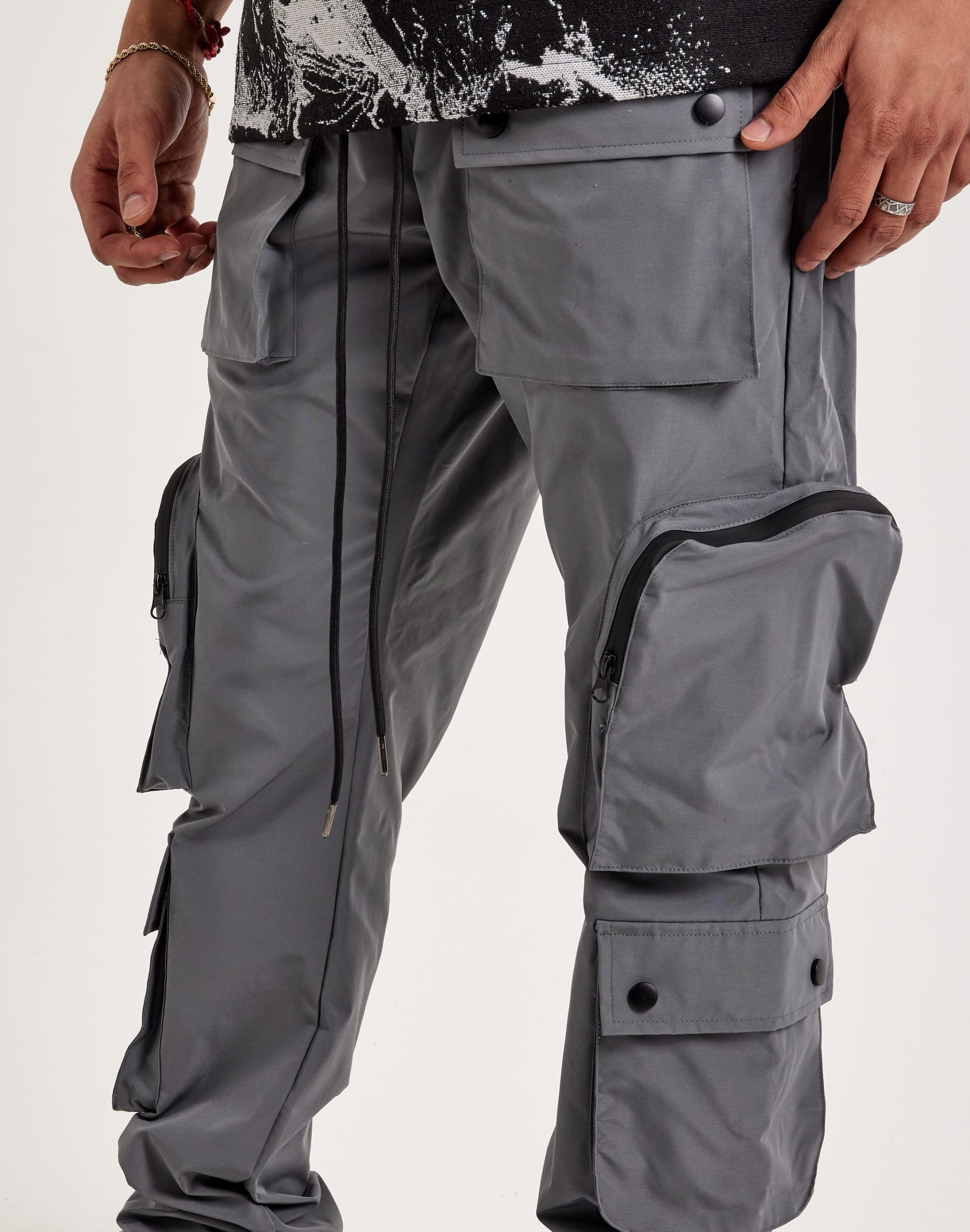 EPTM Dave East Cargo Pants - Image 2