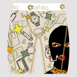 Ethika Scammachick Boxer Briefs