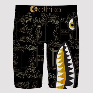 Ethika Bomber Deluxe Boxer Briefs