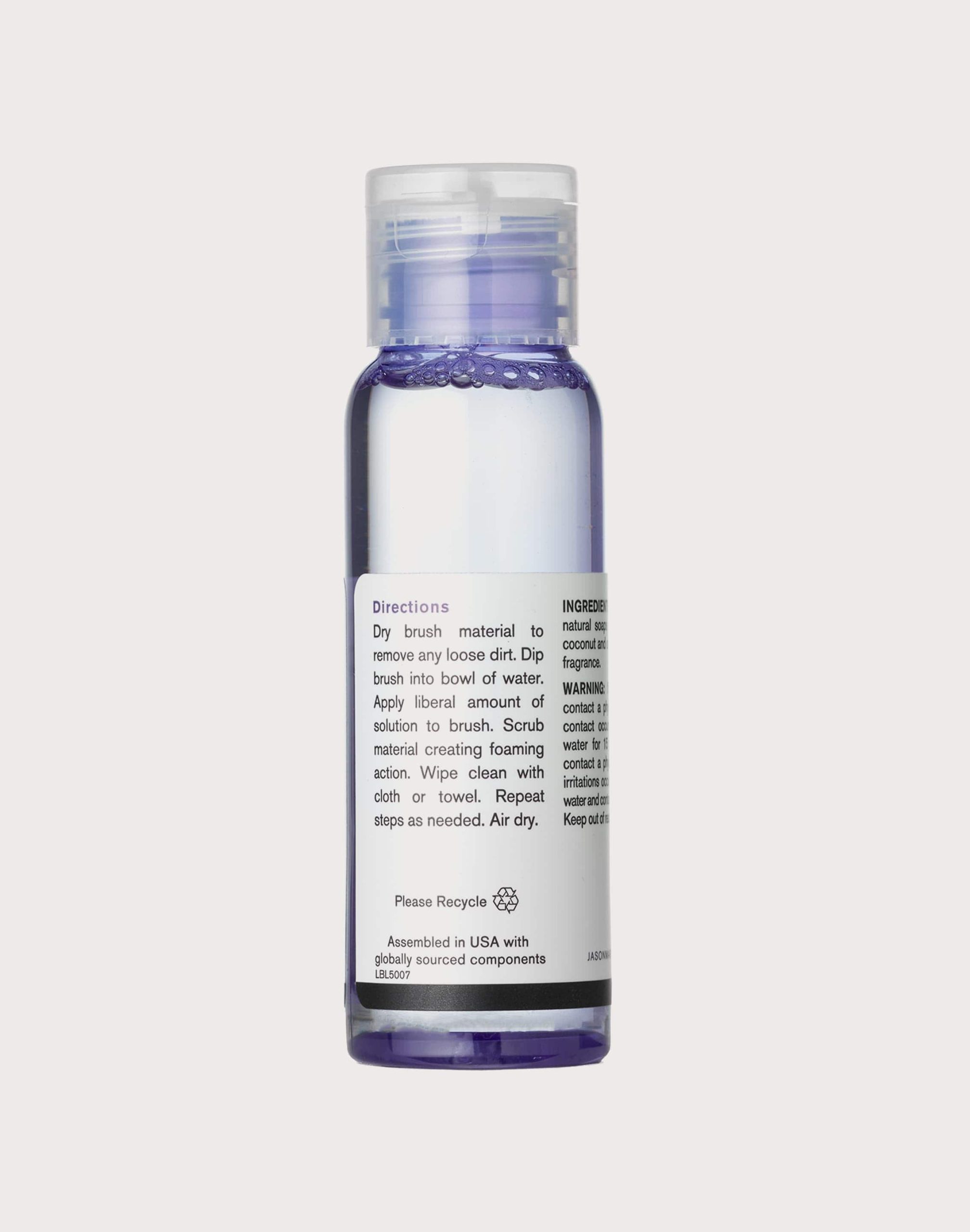 Jason Markk Jason Markk 4oz. Premium Shoe Cleaner - Image 2