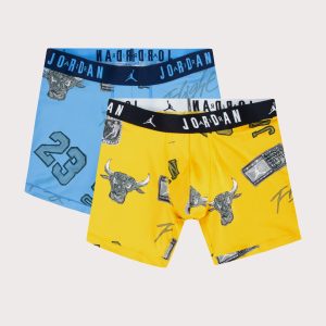 Jordan Dri-FIT Flight Micro Underwear 2-Pack