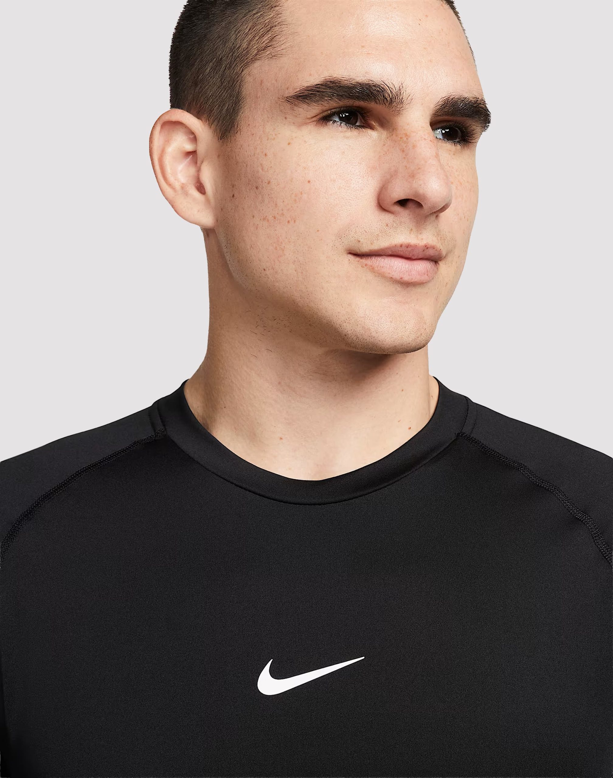 Nike Pro Dri-FIT Slim Top - Image 2