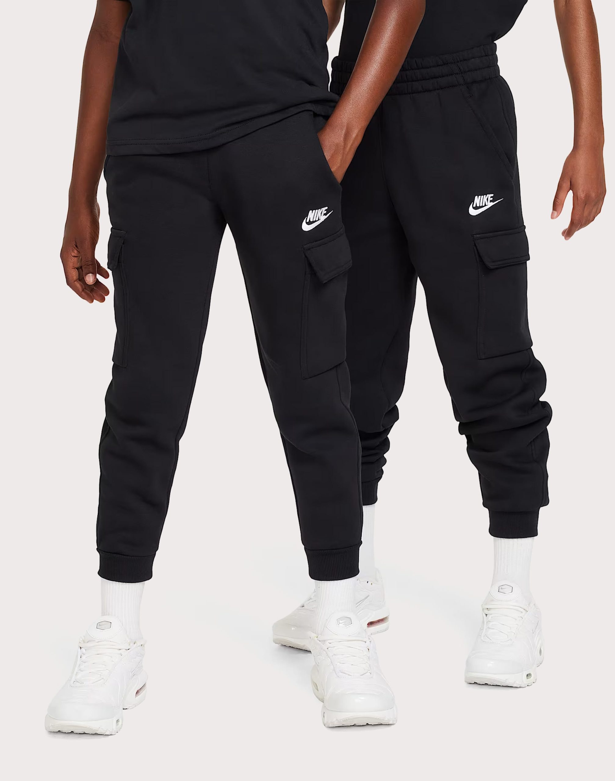 Nike Club Fleece Cargo Pants Grade-School