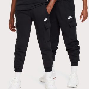 Nike Club Fleece Cargo Pants Grade-School