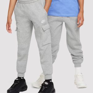 Nike Club Fleece Cargo Pants Grade-School