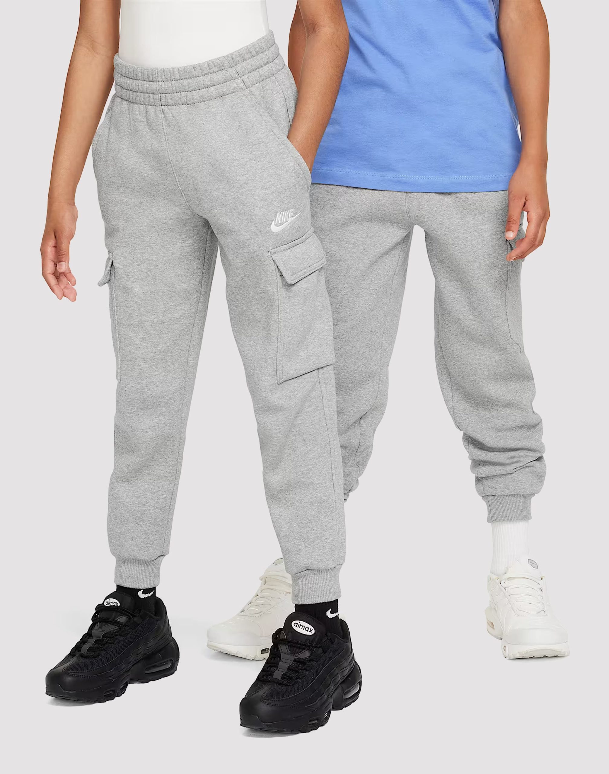 Nike Club Fleece Cargo Pants Grade-School