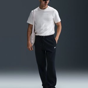 Nike Club Open-Hem Fleece Pants