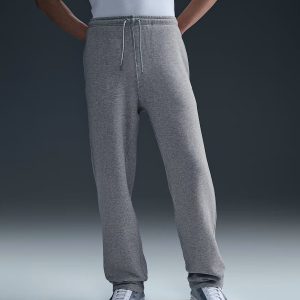 Nike Club Open-Hem Fleece Pants