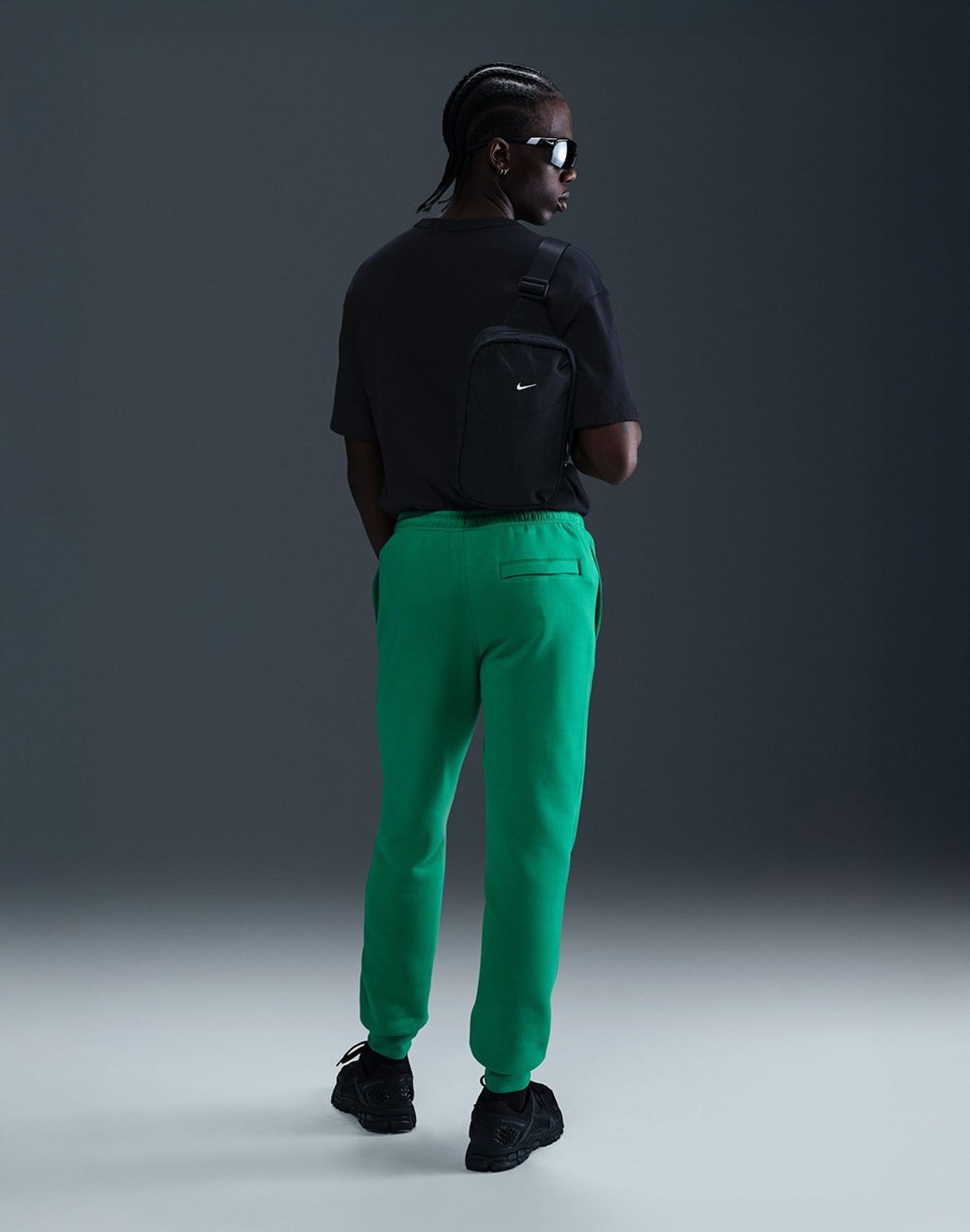 Nike Club Fleece Joggers - Image 4