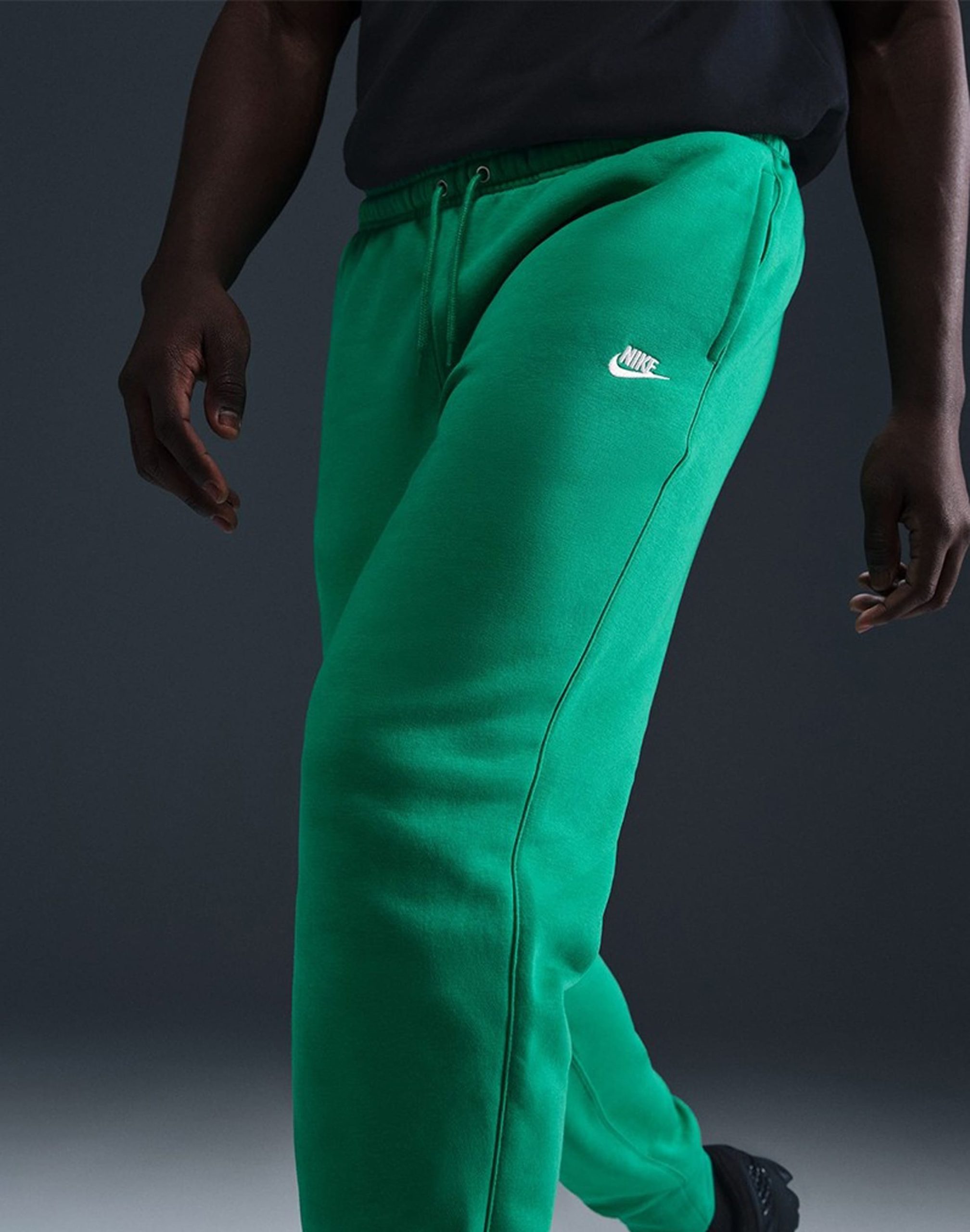 Nike Club Fleece Joggers - Image 5