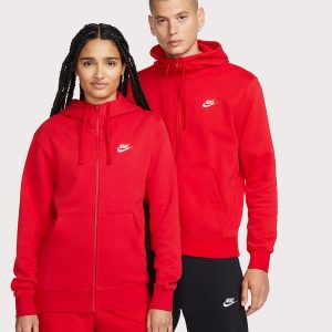 Nike Club Fleece Full-Zip Hoodie