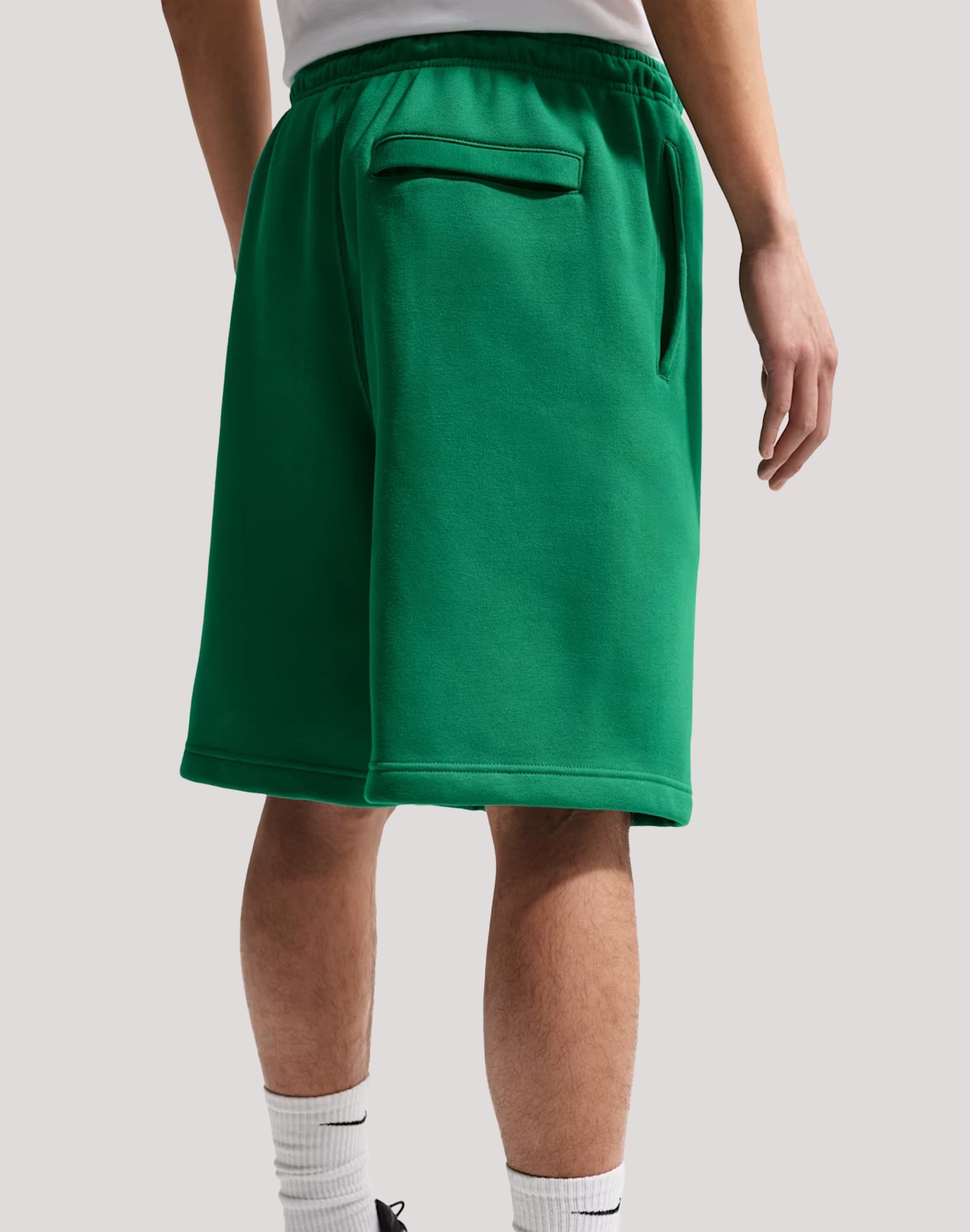 Nike Club Fleece Shorts - Image 2