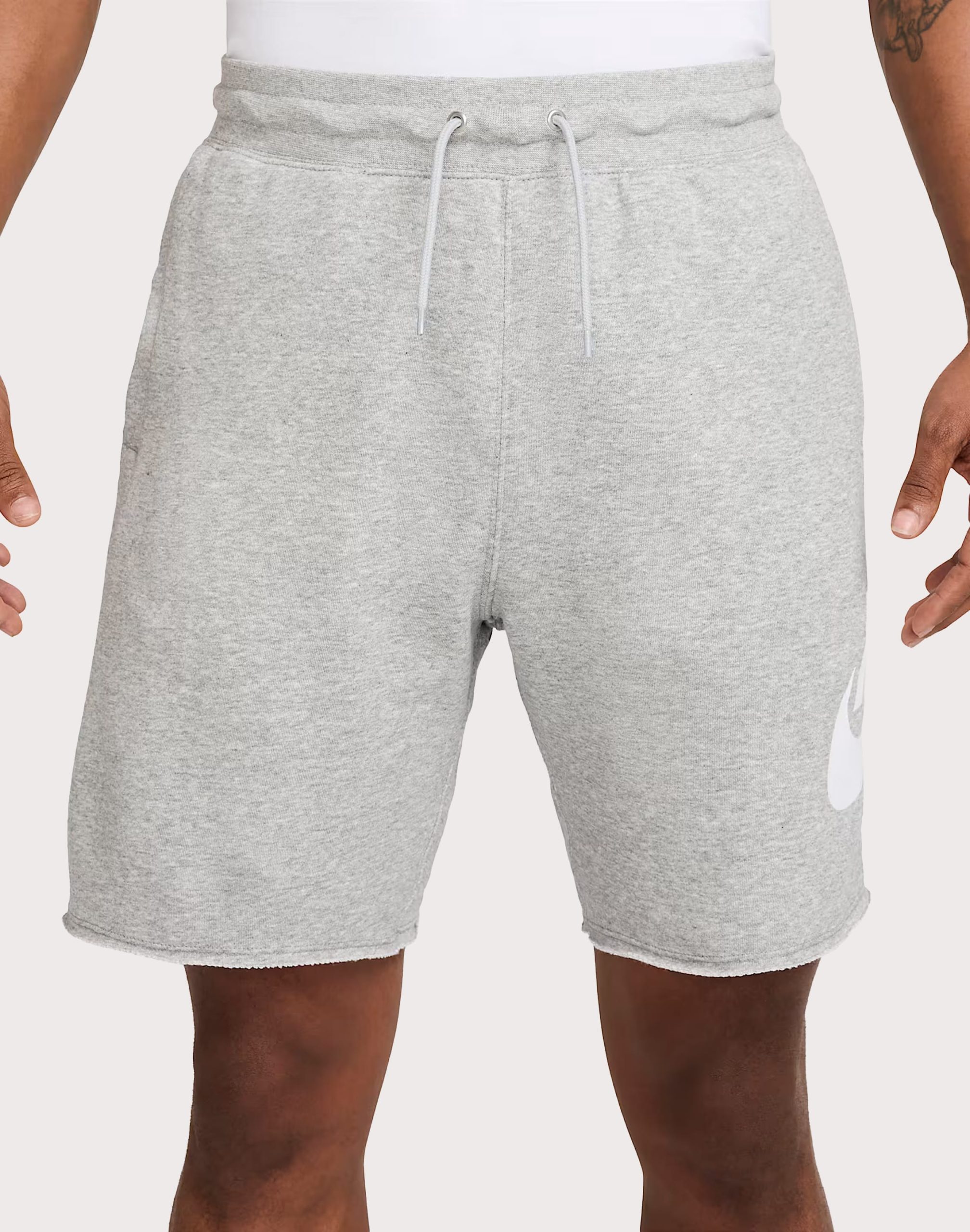 Nike Club French Terry Alumni Shorts - Image 2