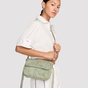 Nike Futura 365 Faux Fur Crossbody Bag