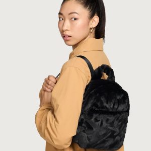 Nike Futura Faux Fur Mini Backpack