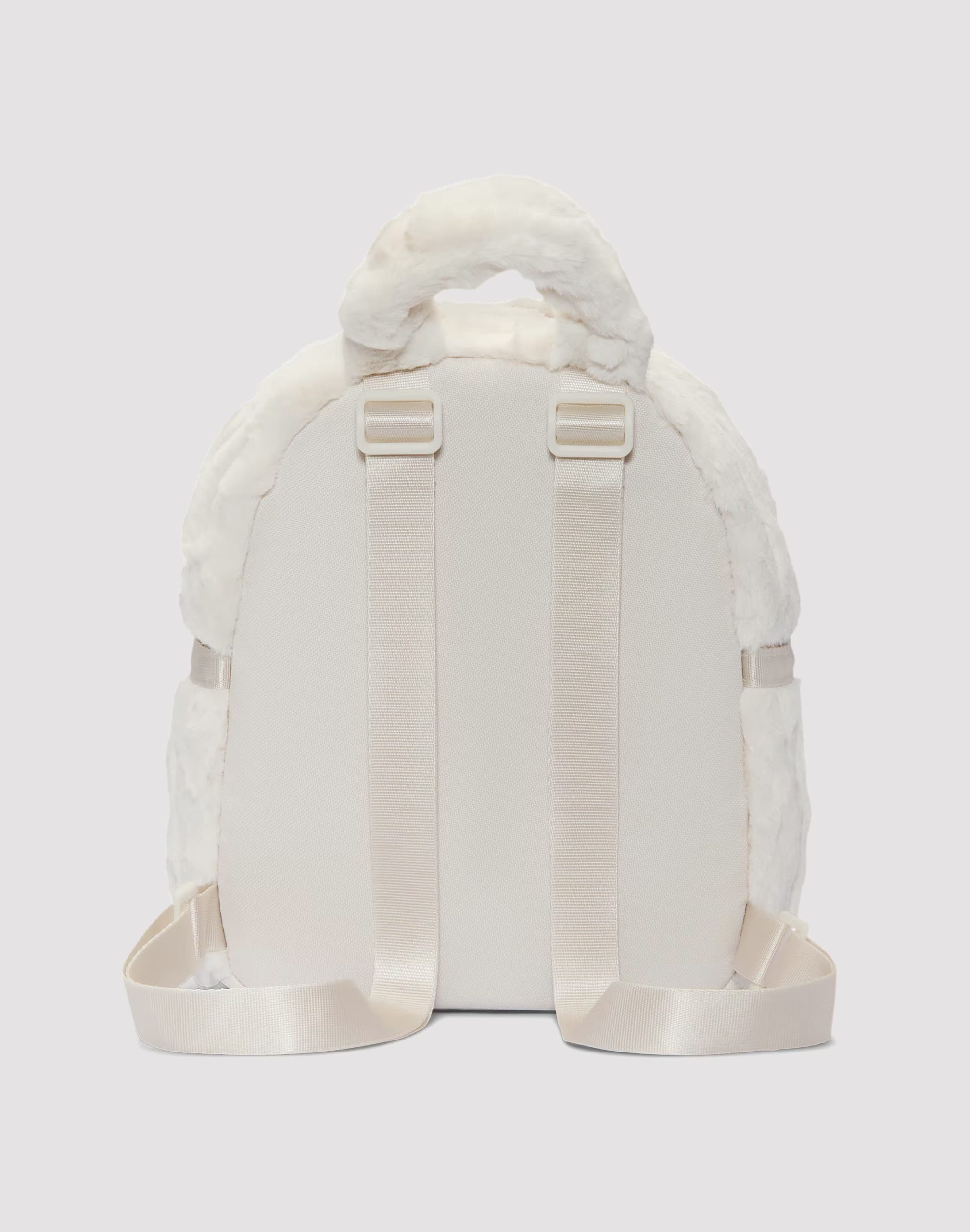 Nike Futura Faux Fur Mini Backpack - Image 3