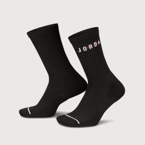 Jordan Essential Crew Socks 6-Pack
