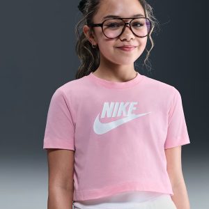 Nike  Sportswear Cropped T-Shirt