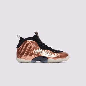 Nike Air Foamposite One 'Metallic Copper' Grade-School