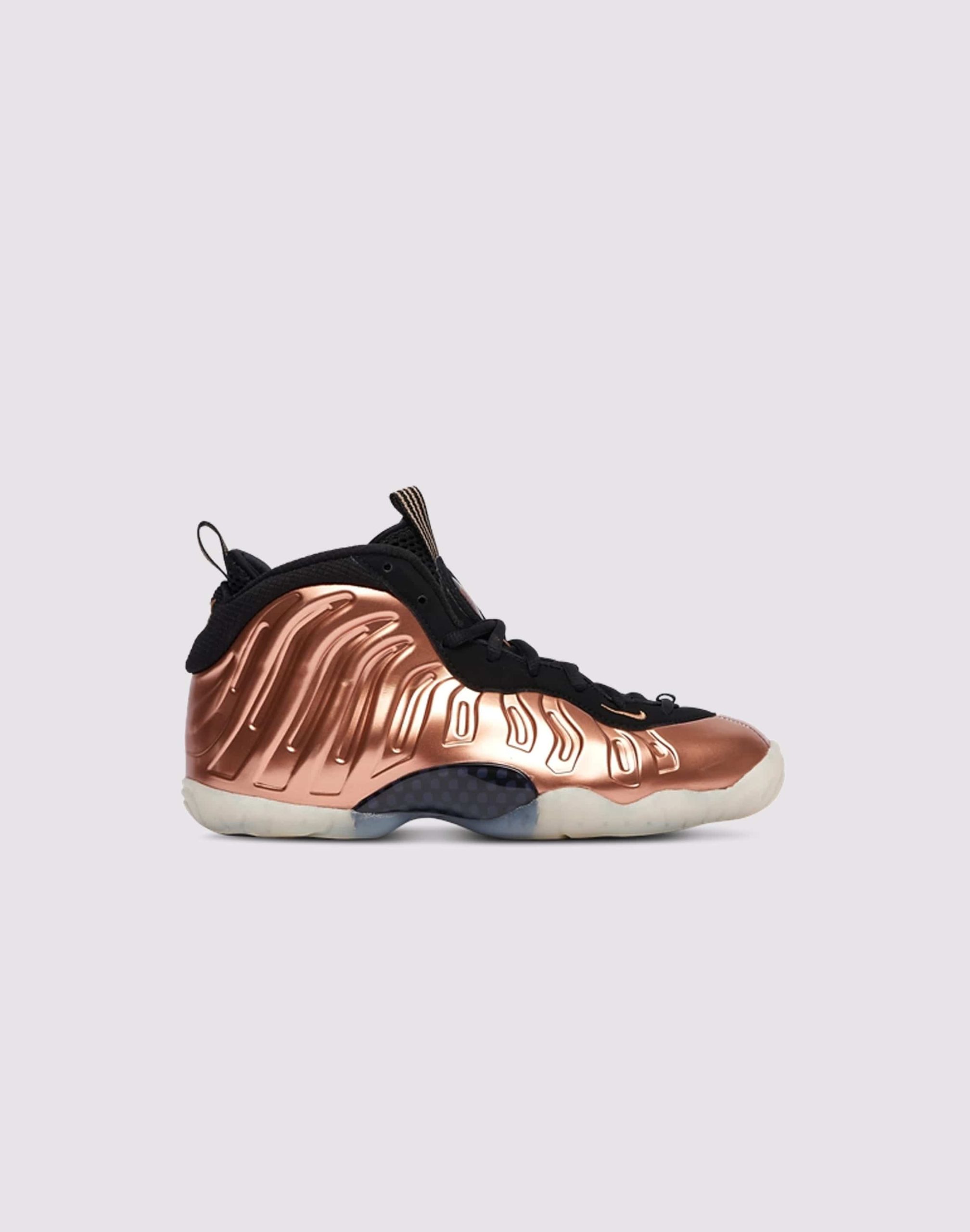 Nike Air Foamposite One 'Metallic Copper' Grade-School