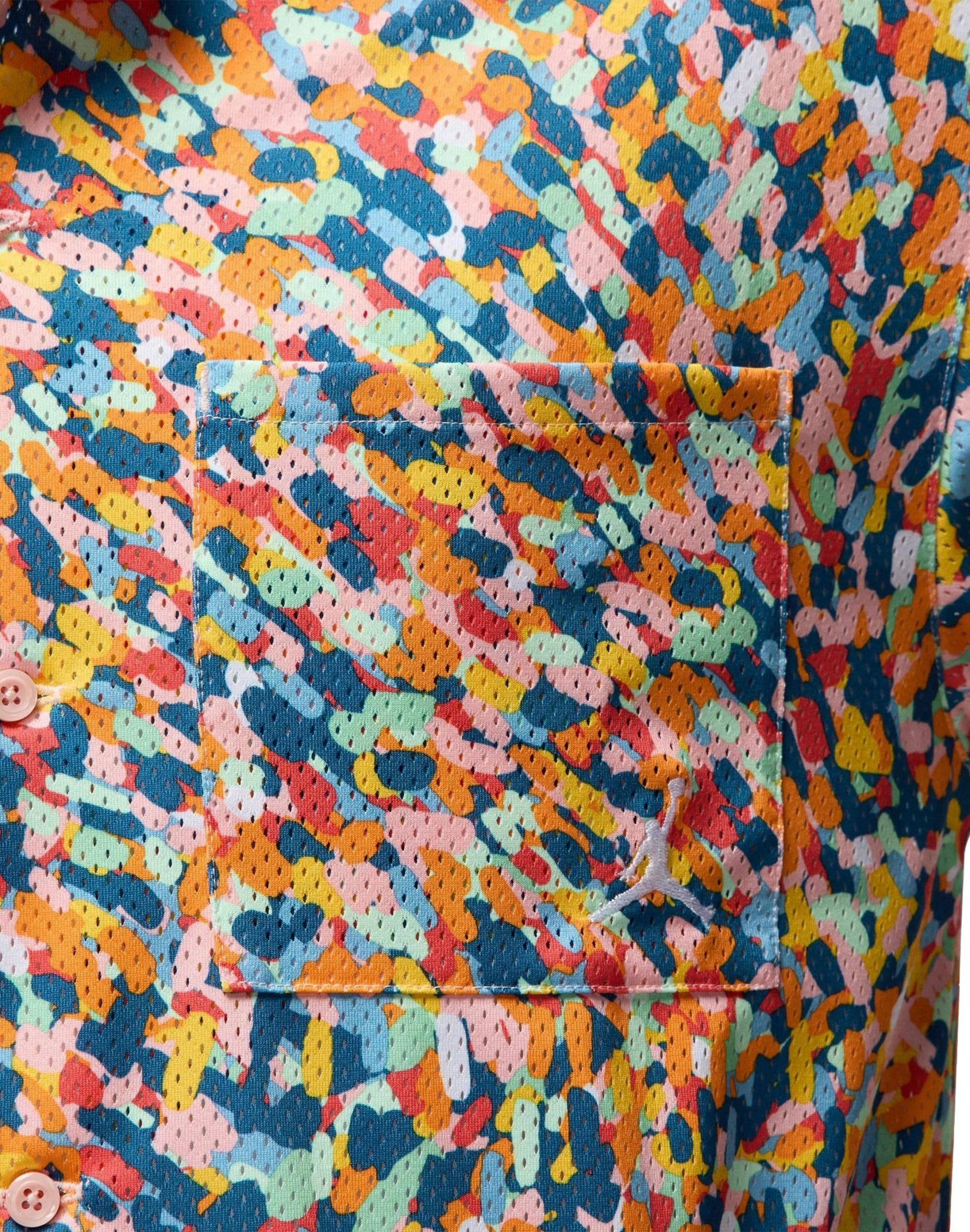 Nike Jordan Essential Poolside Printed Top - Image 3
