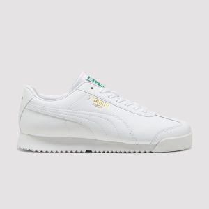 Puma Roma Basic White
