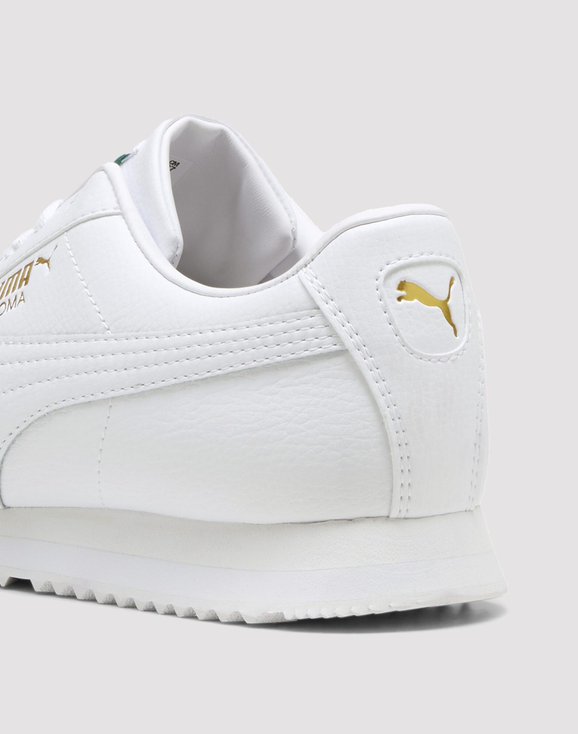 Puma Roma Basic White - Image 3