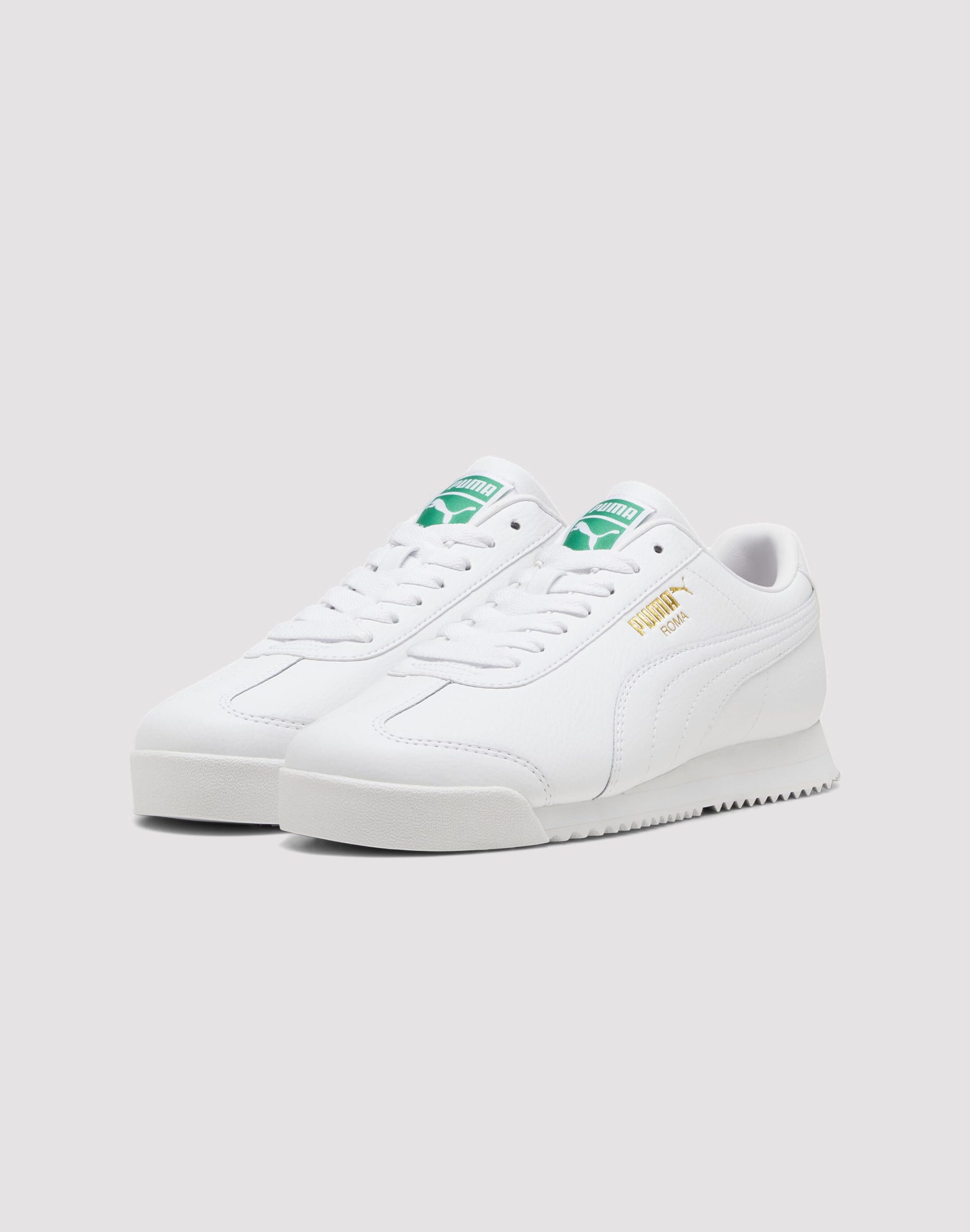 Puma Roma Basic White - Image 2