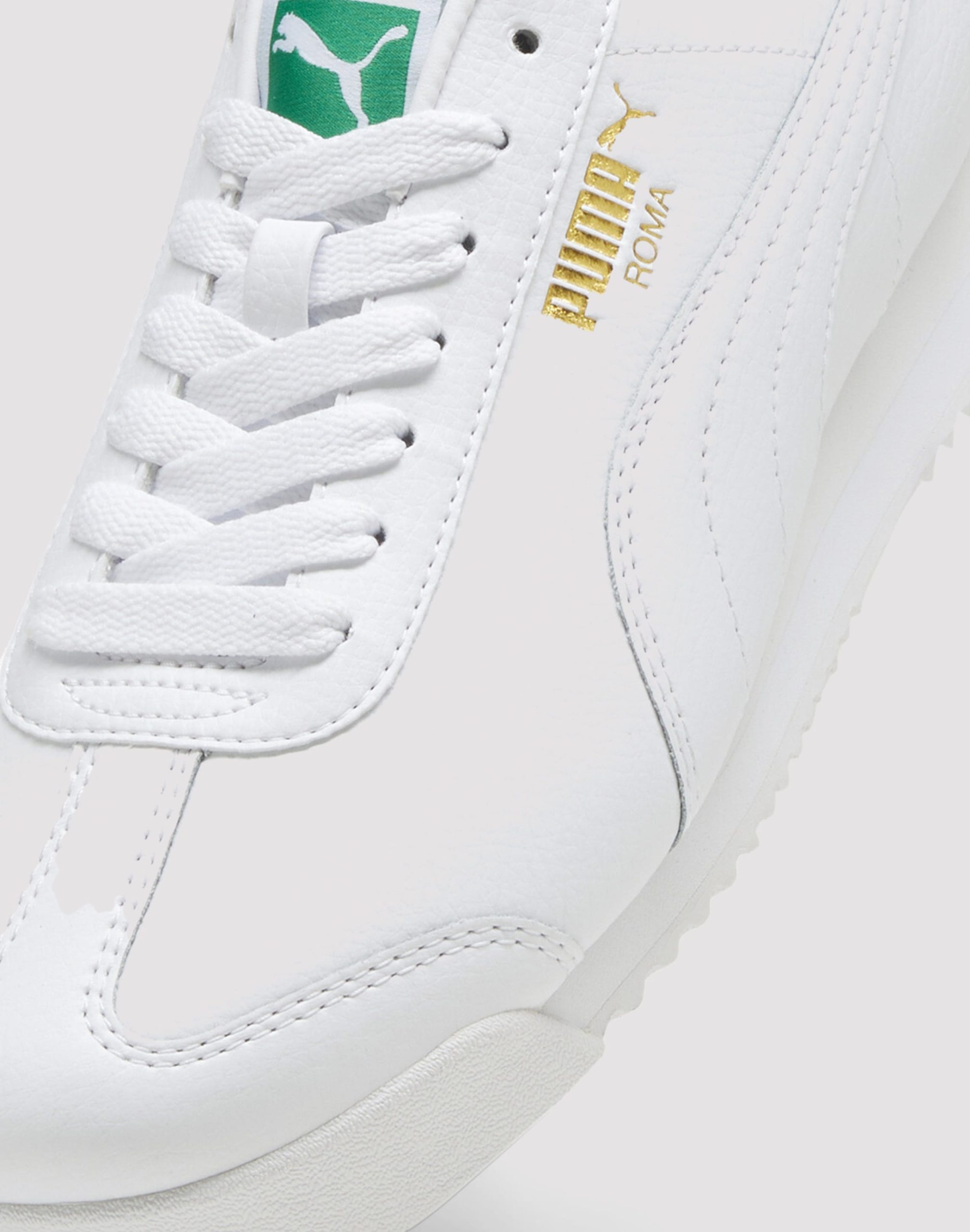 Puma Roma Basic White - Image 4