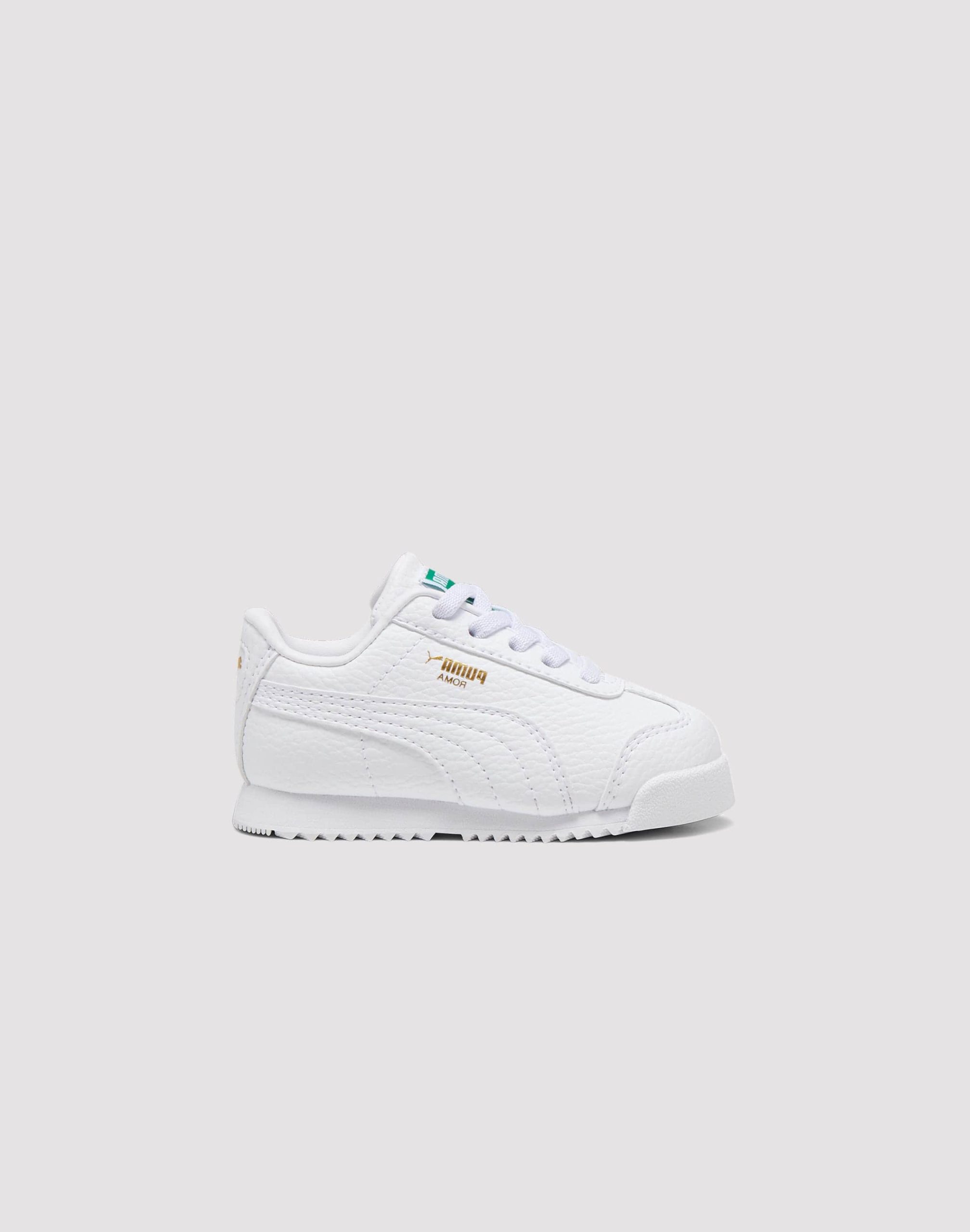 Puma Roma Toddler Kids' White