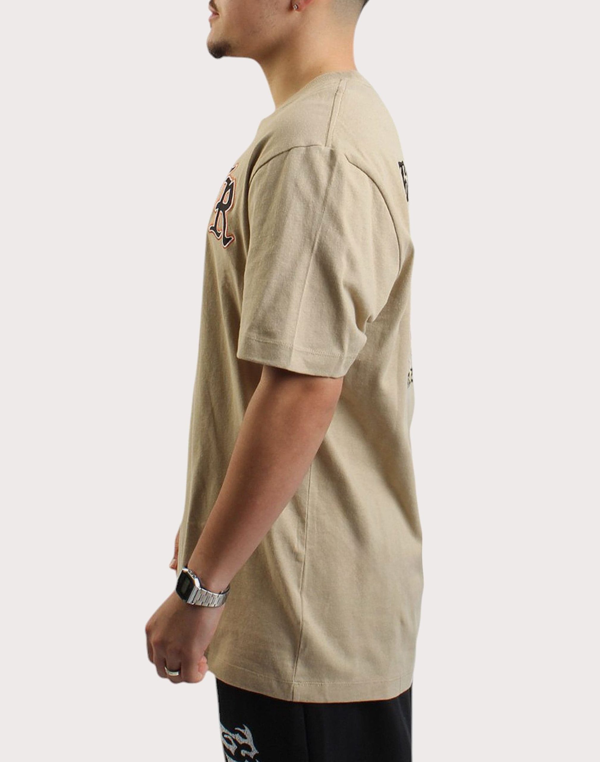 True Religion Nature Logo Heavyweight Tee - Image 3