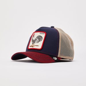 Goorin Bros Rooster Trucker Hat