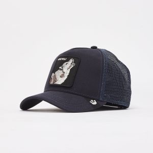 Goorin Bros Wolf Trucker Hat
