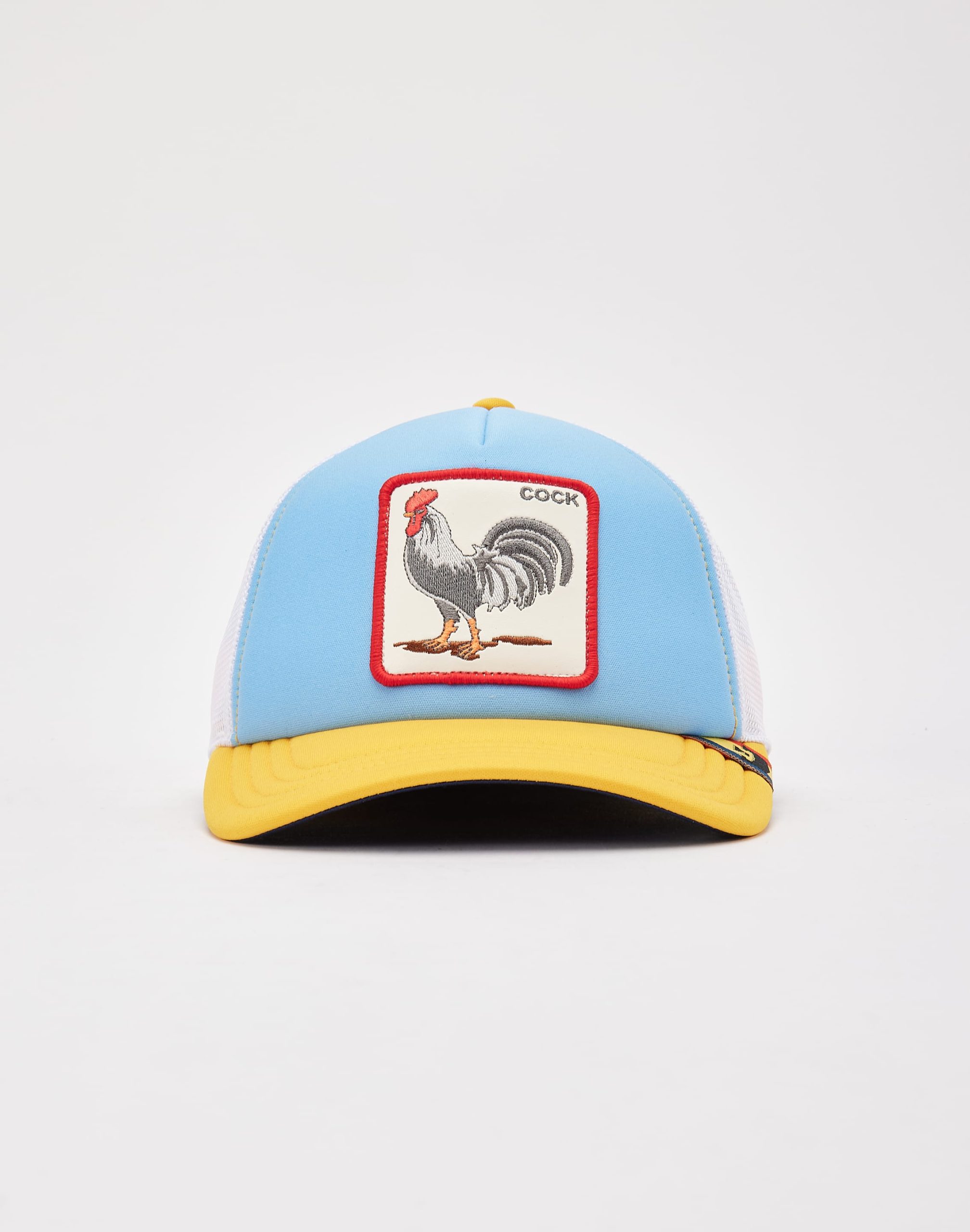 Goorin Bros First Cock Trucker Hat - Image 2